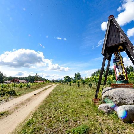 Winnica "Zabi Raj" Skarszewy Buitenkant foto