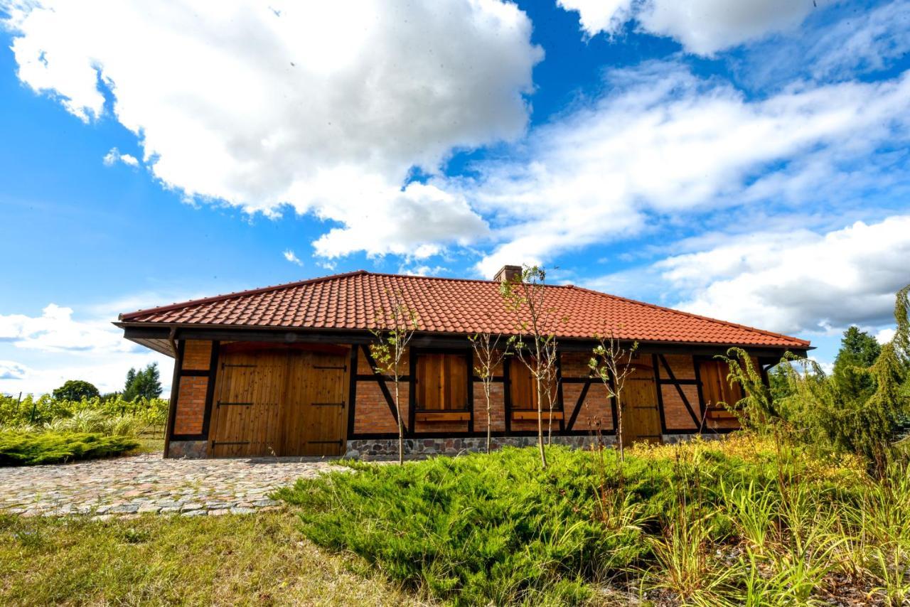 Winnica "Zabi Raj" Skarszewy Buitenkant foto