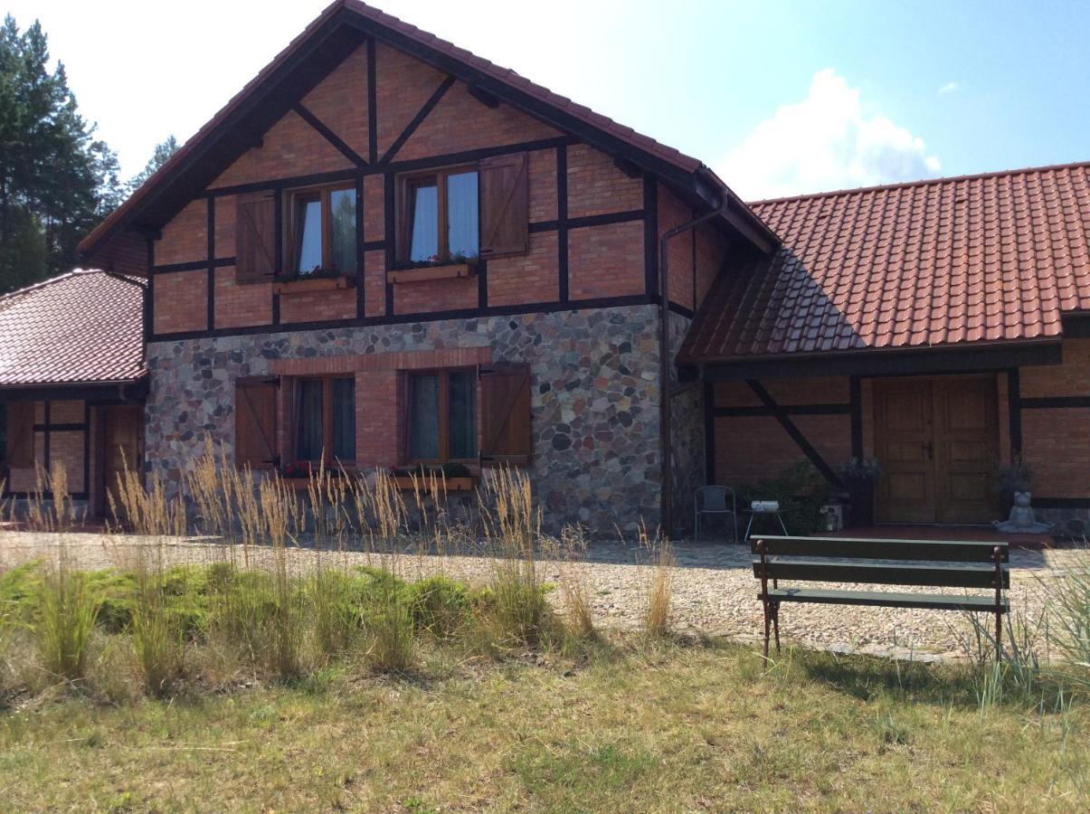 Winnica "Zabi Raj" Skarszewy Buitenkant foto