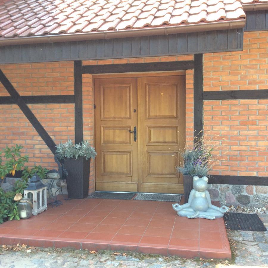 Winnica "Zabi Raj" Skarszewy Buitenkant foto