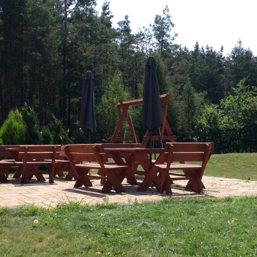 Winnica "Zabi Raj" Skarszewy Buitenkant foto