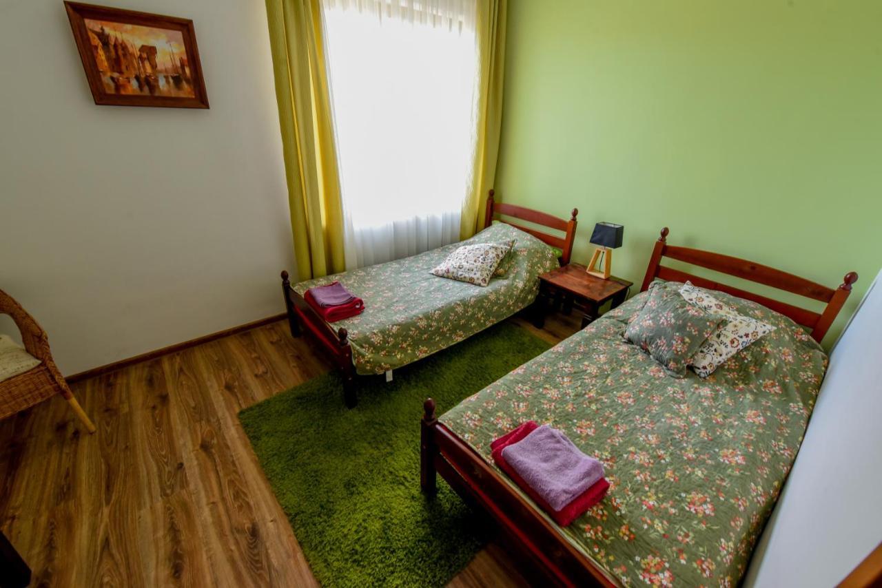 Winnica "Zabi Raj" Skarszewy Buitenkant foto