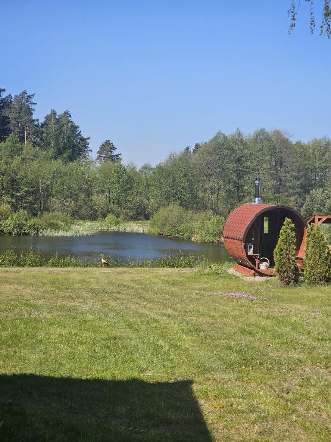 Winnica "Zabi Raj" Skarszewy Buitenkant foto