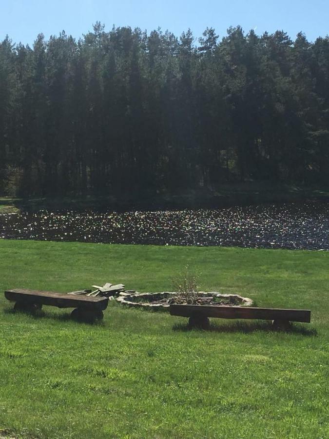 Winnica "Zabi Raj" Skarszewy Buitenkant foto