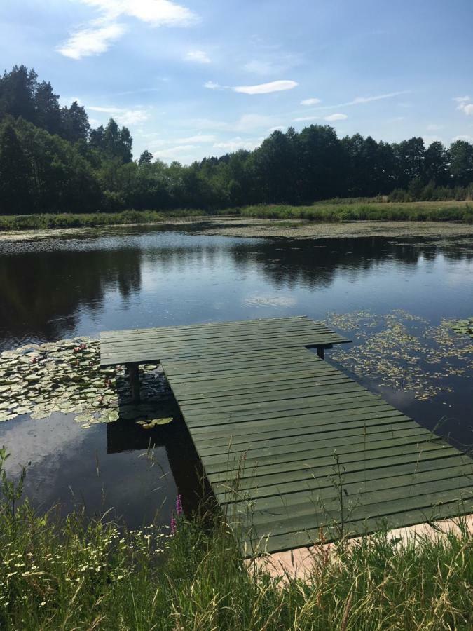Winnica "Zabi Raj" Skarszewy Buitenkant foto