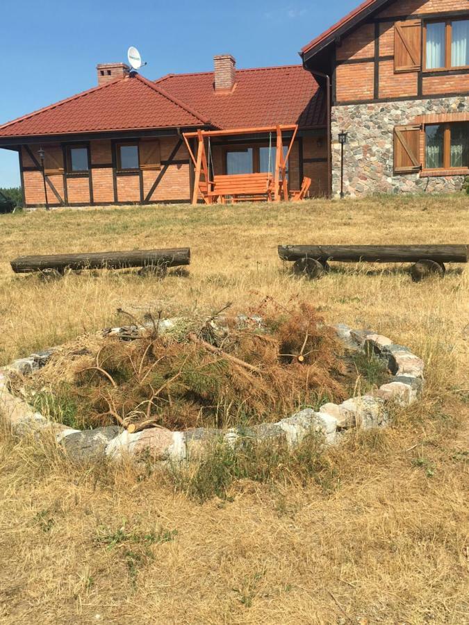 Winnica "Zabi Raj" Skarszewy Buitenkant foto